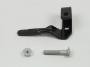 Image of BRACKET. Damper, Drag Link. [Power Steering]. image for your 2000 Dodge Ram 1500   