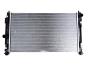 Image of RADIATOR. Engine Cooling. [Air Conditioning] OR. image for your 2003 Chrysler 300  M 