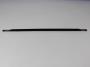 Image of WEATHERSTRIP. Front Door Belt Outer. Left. [Black Belt Molding]. image for your Fiat 500C  