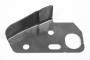 Image of BRACKET. Right, Right Rear. Bulkhead Extension. image for your 2004 Chrysler 300  M 