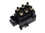 Image of VALVE BLOCK. Compressor. [Load Leveling and. image for your 2018 Ram 1500  REBEL Crew Cab 