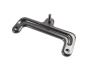 View BRACKET, Used for: BRACKET AND ISOLATOR. Exhaust, Exhaust Hanger. Front.  Full-Sized Product Image 1 of 7