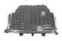 Image of BELLY PAN. Front. Export. [2.0L I4 DOHC 16V DUAL. image for your Jeep Patriot  