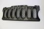 Image of GRILLE. Insert. [Body Color Grille]. image for your Jeep