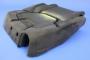 Image of FOAM. Seat Back. Rear. [SEAT PARTS MODULE]. image for your 2003 Chrysler 300  M 