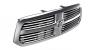 Image of GRILLE. Radiator. [Bright/Bright Billets. image for your 2004 Ram 2500   