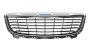 View GRILLE. Radiator. Chrome/Chrome.  Full-Sized Product Image