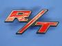 Image of NAMEPLATE. R/T. Fascia. [100TH ANNIVERSARY. image for your Dodge Dakota  