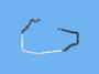 View HOSE. Heater Return.  Full-Sized Product Image