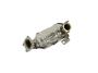 Image of CONVERTER, MANIFOLD. Catalytic, Used for: Exhaust and Catalytic Converter. Front. image for your 1999 Chrysler 300 M  