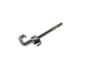 Image of HOOK. Tow. Right.  [Front Chrome Tow Hooks]. image for your 2000 Chrysler 300 M