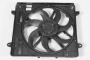 Image of FAN MODULE. Radiator Cooling. [Air Conditioning] OR. image
