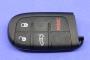 Image of TRANSMITTER. Integrated Key FOB. [4 Additional Key Fobs]. image