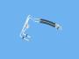 View HOSE. Oil Cooler Inlet.  Full-Sized Product Image