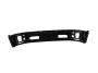 Image of BUMPER. Front. [Black Front Bumper]. image for your 2006 Dodge Ram 1500   