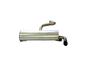 Image of Used for: MUFFLER AND TAILPIPE. Exhaust. [4WD Two Speed Power. image for your 1999 Chrysler 300  M 