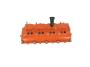 View COVER. Cylinder Head. Left. Left Side.  Full-Sized Product Image