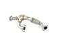 View PIPE. Exhaust Crossunder.  Full-Sized Product Image