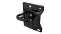 Image of BRACKET. Bumper, Tow Hook. Left. Center. [XEA], [XEA] With Tow. image for your 2002 Dodge Ram 1500   