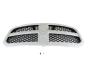 Image of GRILLE, GRILLE KIT. Radiator. [MFF], [Black Painted. image for your Dodge Ram 1500  