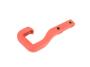 Image of HOOK. Tow. [TRAILHAWK BADGE], [Red. image for your Jeep Cherokee  