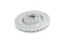 View ROTOR. Brake. Front. Canada, Mexico.  Full-Sized Product Image