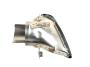 View EXHAUST TIP. Tailpipe. Rear Fascia. Right.  Full-Sized Product Image