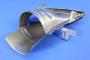 View EXHAUST TIP. Tailpipe. Rear Fascia. Right.  Full-Sized Product Image