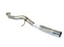 Image of PIPE. Exhaust. For Line 1 Body Style 11. image for your 2001 Chrysler 300  M 