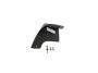 Image of SPAT. Rear. Left. [SILL MOLDING], [Black. image for your Jeep