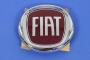 Image of MEDALLION. Fiat. image for your Fiat 124 Spider  