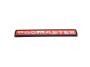 Image of NAMEPLATE. Front Door. Promaster. Right or Left, Used for: Right and Left. [Exterior Badging Kit]. image for your 2012 Dodge Caliber   