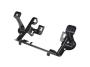 Image of BRACKET. Seat. Export, Left. [115V Auxiliary Power. image for your 2023 Dodge Hornet   