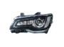 View HEADLAMP. Left.  Full-Sized Product Image