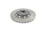 Image of ROTOR. Brake. Left. [Anti-Lock 4-Wheel Disc. image for your 2011 Jeep Grand Cherokee 5.7L V8 4X4  