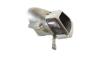 View EXHAUST TIP. Tailpipe. Rear Fascia. Left.  Full-Sized Product Image