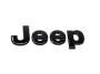 View NAMEPLATE. Grille. Jeep.  Full-Sized Product Image