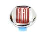 Image of EMBLEM. Fiat. [Body Color Fascia w. image for your Fiat