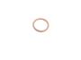 Image of O RING. A/C. Yellow. [Air Conditioning]. image