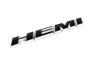 View NAMEPLATE. Hemi.  Full-Sized Product Image 1 of 5