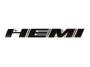 View NAMEPLATE. Hemi.  Full-Sized Product Image