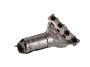 Image of MANIFOLD. Exhaust, Used for: Exhaust and Catalytic Converter. [CHINA EQUIPMENT GROUP]. image for your Jeep