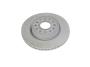 Image of ROTOR. Brake. Front.  [Anti-Lock 4-Wheel Disc. image for your 2001 Chrysler 300 M