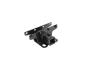 Image of RECEIVER KIT. Trailer Tow. [Blow Molded Black Rear. image