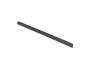 View WEATHERSTRIP. DOOR BELT INNER. Rear door. Left.  Full-Sized Product Image