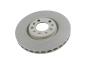 Image of ROTOR. Brake. Front. [Brake and Knuckle Parts. image for your 2004 Chrysler 300  M 