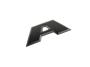 Image of NAMEPLATE. Tailgate. [BLACK R_A_M TAILGATE. image for your Ram 3500  