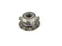 View Used for: HUB AND BEARING. Brake, Wheel. 4WD, Export, Front.  Full-Sized Product Image 1 of 10