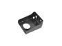 Image of BRACKET. Radiator Support. Export, Used for: Right and Left. [NIGHT EAGLE SPECIAL. image for your 1999 Jeep Cherokee   