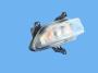 View LAMP. Used for: Park and Turn Signal. Export, Right, US, Canada. Mexico.  Full-Sized Product Image